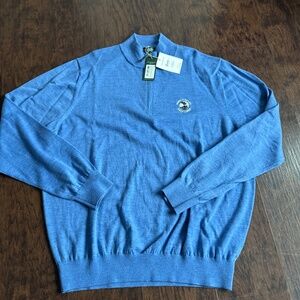 Pebble Beach Golf Links pullover